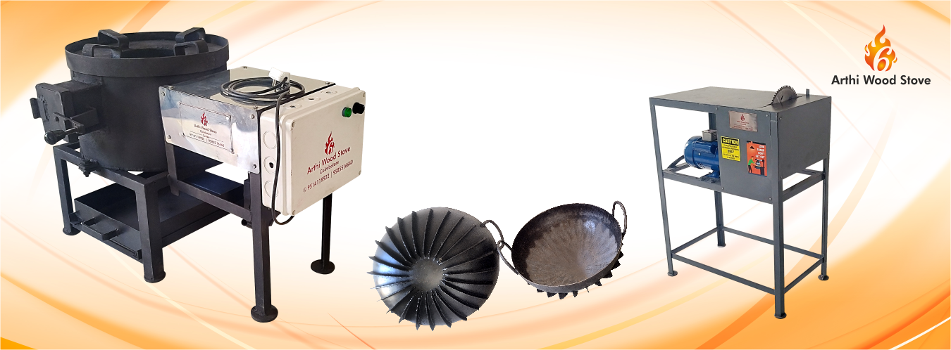 Arthi Wood Stove